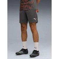 Puma Mens Individual Liga Training Short - Black