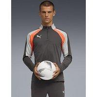 Puma Mens Individualliga Qz Top - Red