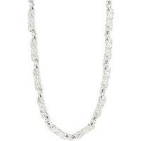 Pilgrim Instant Necklace - Silver Plated