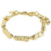 Pilgrim Instant Bracelet - Gold Plated