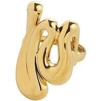Pilgrim Adriel Ring - Gold Plated