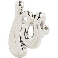 Pilgrim Adriel Ring - Silver Plated