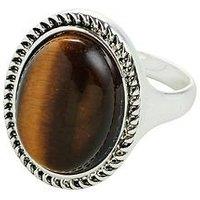 Pilgrim Between Ring - Silver Plated