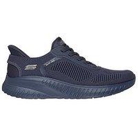 Skechers Bobs Squad Chaos Current Muse - Navy