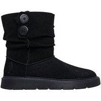 Skechers Keepsakes Cozy - Black