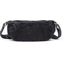 Diesel Rave Crossbody Bag - Black