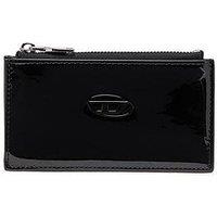 Diesel Play Card Holder - Black