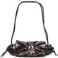 Diesel Scrunch-D Shoulder - Dark Brown