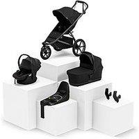 Thule Urban Glide 3 Travel System Bundle - Black