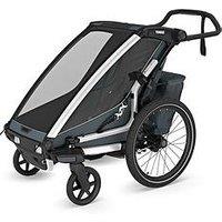 Thule Chariot Cross2 Single - Dark Slate