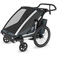 Thule Chariot Cross2 Double - Dark Slate