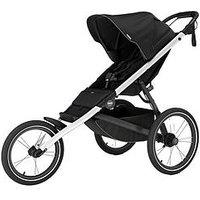 Thule Glide 3 All Terrain & Jogging Pushchair - Black