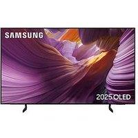 Samsung Qe55S85F, 55 Inch Oled 4K Ai Smart Tv
