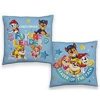 Love Abode Paw Patrol Personalised Double Sided Cushion