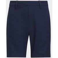 Adidas Boys Golf Ultimate Short - Navy