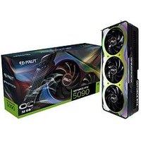 Palit Gamerock Oc - Rtx 5090 - 32Gb - Graphics Card