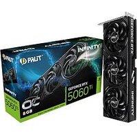 Palit Inifinity 3 Oc - Rtx 5060 Ti - 8Gb - Graphics Card
