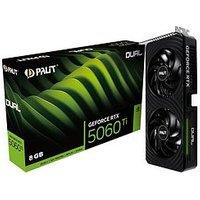 Palit Dual Oc - Rtx 5060 Ti - 8Gb - Graphics Card