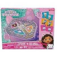 Spin Master Games Gabby'S Dollhouse 72 Memo Card Game & Pop Up Game