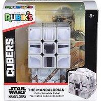 Rubiks Cubers - Star Wars The & Mandalorian Cube & Puzzle