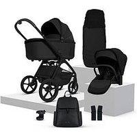 Silver Cross Cove Accessory Bundle - Onyx