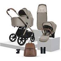 Silver Cross Cove Accessory Bundle - Champagne