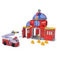 Paw Patrol Fire Rescue -Paw Fire Station Playset