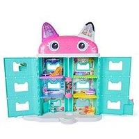 Gabby'S Dollhouse Gabbys International Movie Dollhouse