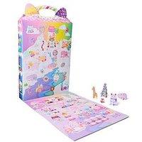 Gabby'S Dollhouse Gabbys Movie Advent Calendar