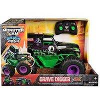 Monster Jam Smash And Bash 1:15Th Grave Digger