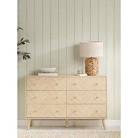 Birlea Herringford 6 Drawer Chest