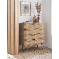 Birlea Noah 5 Drawer Chest