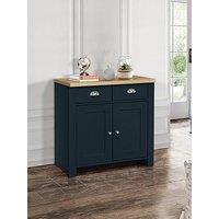 Birlea Highgate 2 Door 2 Drawer Sideboard