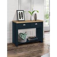 Birlea Highgate 2 Drawer Console Table