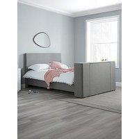 Birlea Plaza Tv Bed - King