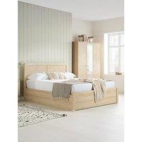 Birlea Herringford Ottoman Bed - Double