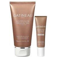 Gatineau Golden Glow Face & Body Duo 85Ml - Light Medium (Worth &Pound;34)