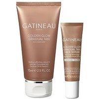 Gatineau Golden Glow Face & Body Duo 85Ml - Medium Dark (Worth &pound;34)