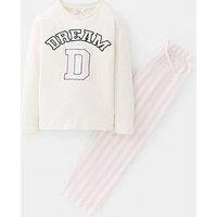 The Very Collection Girls Dreamer Pyjamas - Multi