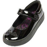 Barbie School Shoes - Black