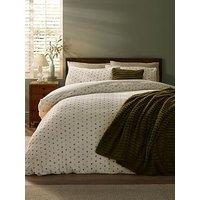Catherine Lansfield Cosy Spot Duvet Set