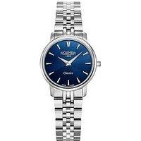 Roamer Of Switzerland Classico Ladies Jubilee Bracelet Watch