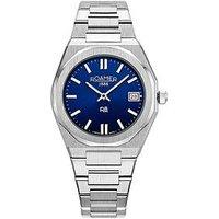 Roamer Of Switzerland Otto Ladies Blue Dial Watch