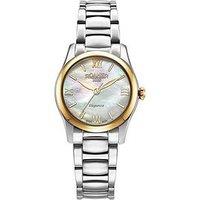 Roamer Of Switzerland Eleganza Ladies Elegant Watch With Mop Dial