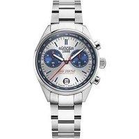 Roamer Of Switzerland Limited Edition Interchangeable Box Set With Additional Blue Leather Strap - Very Exclusive
