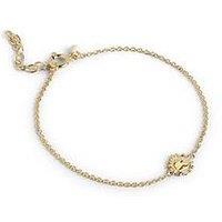 Enamel Copenhagen Sunshine Bracelet 18Ct Gold Plated 925 Sterling Silver