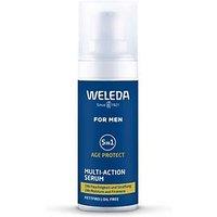 Weleda For Men 5In1 Multi-Action Serum