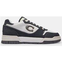 Coach Soho Sneaker With Denim