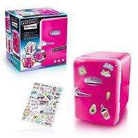 So Chill Mini Fridge Pink