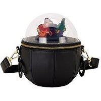 Loungefly Disney Hocus Pocus Sanderson Sisters Flying Dome Crossbody Bag